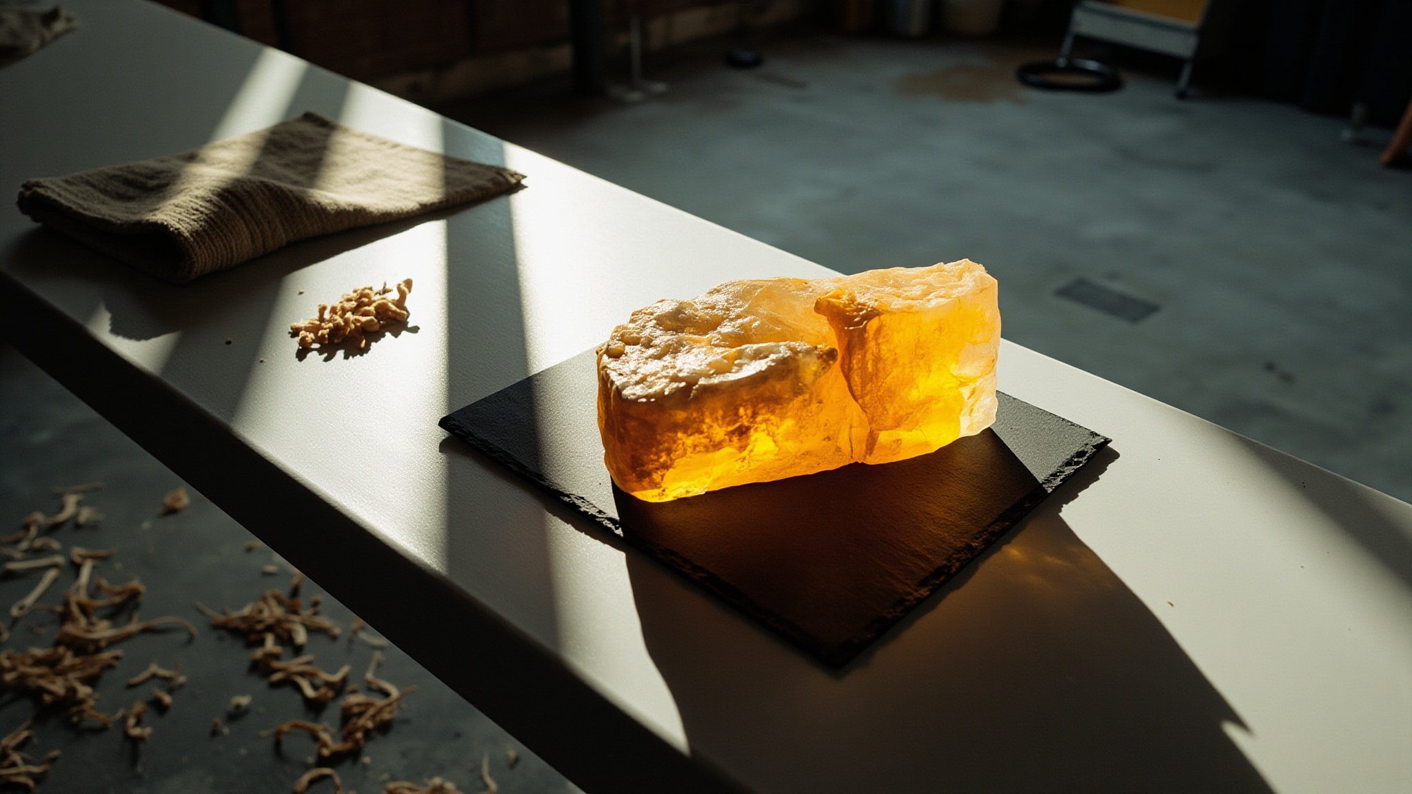 Tama by Hendley Perfumes. Atmospheric mood