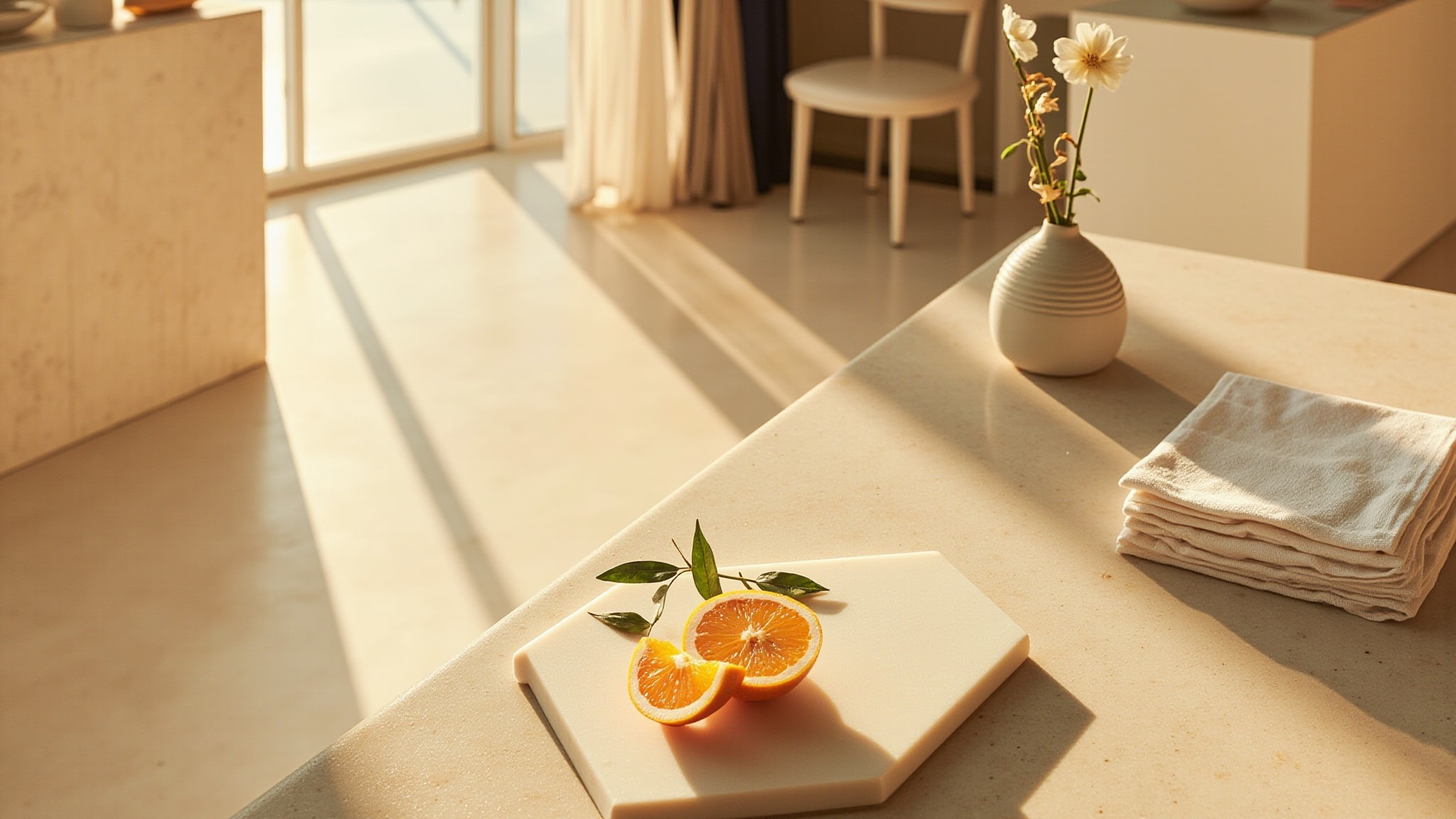 Orange Blossom & Jasmine by Henri Bendel. Atmospheric mood