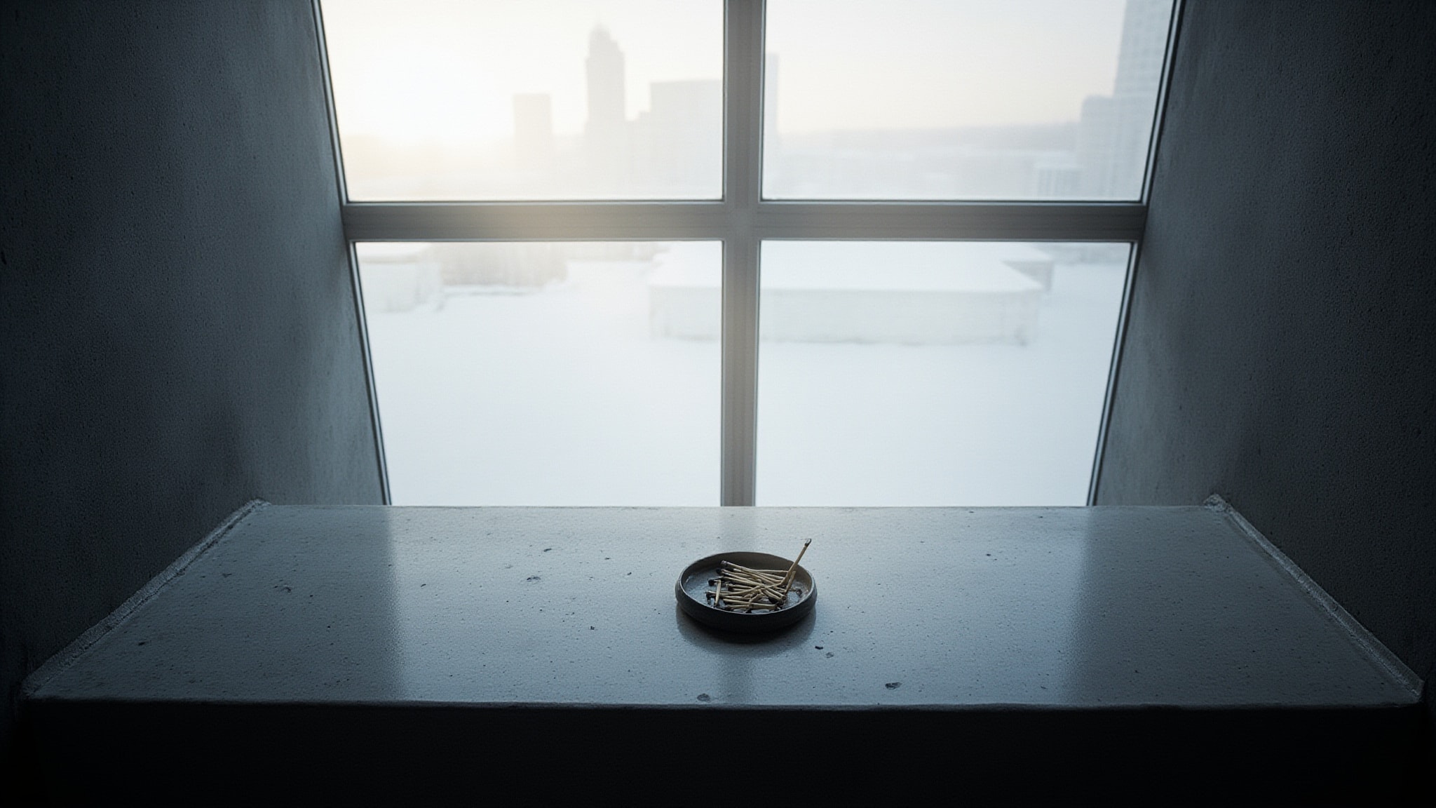 Type B by Henrik Vibskov. Atmospheric mood
