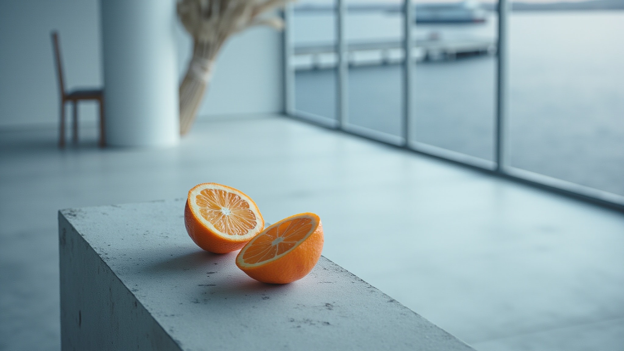 Type C by Henrik Vibskov. Atmospheric mood