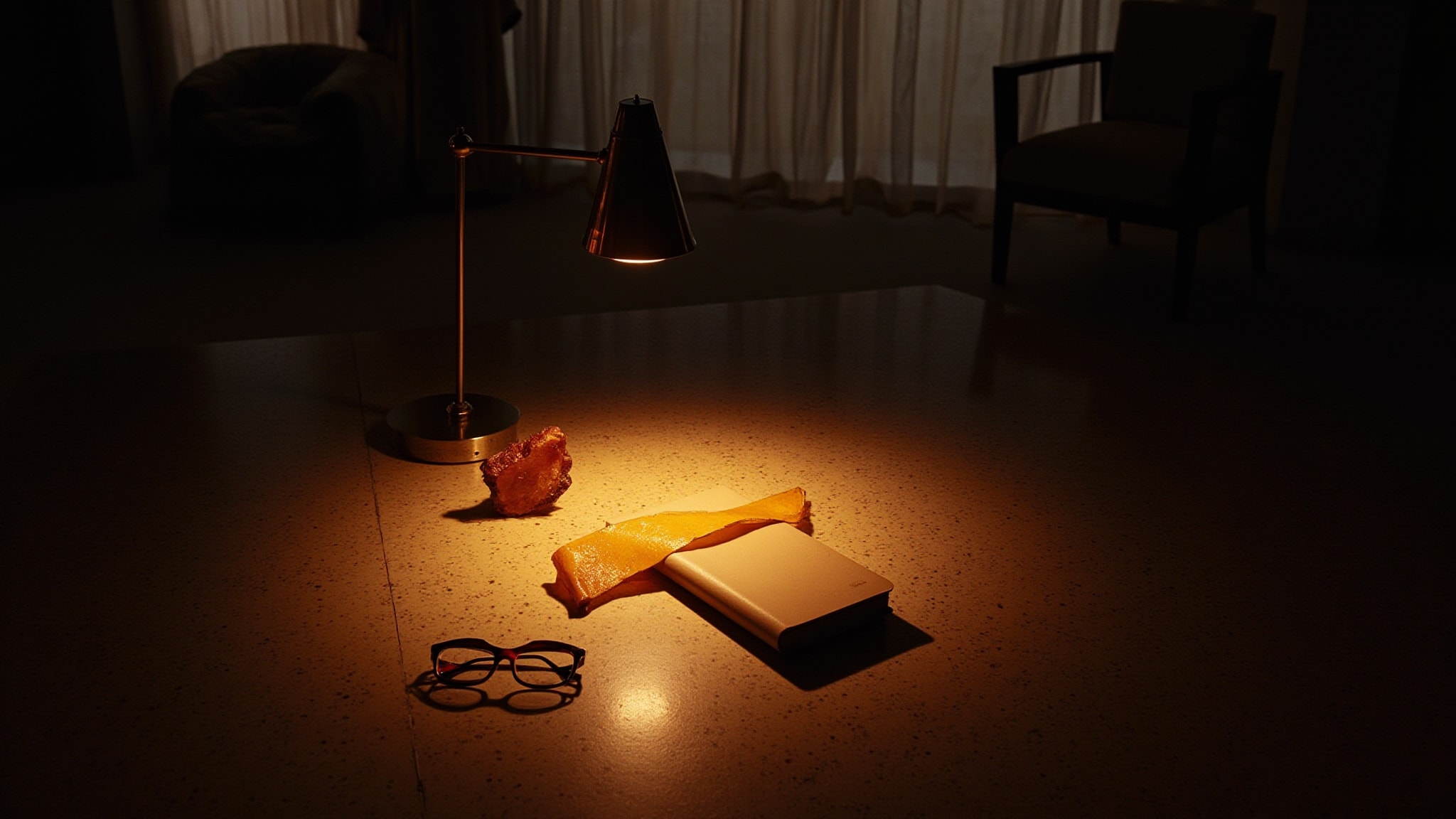 Ambre Men by Henry Jacques. Atmospheric mood