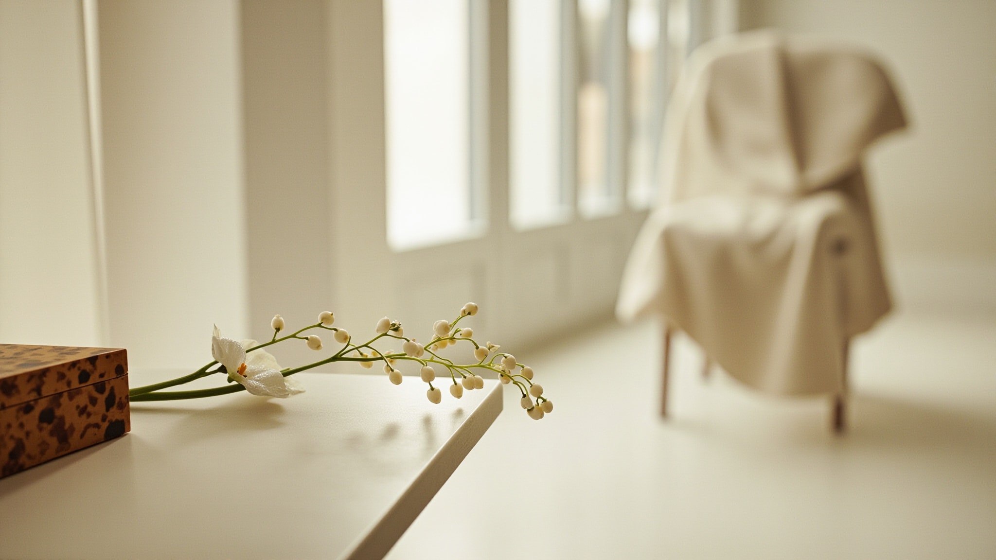 Dorilene by Henry Jacques. Atmospheric mood