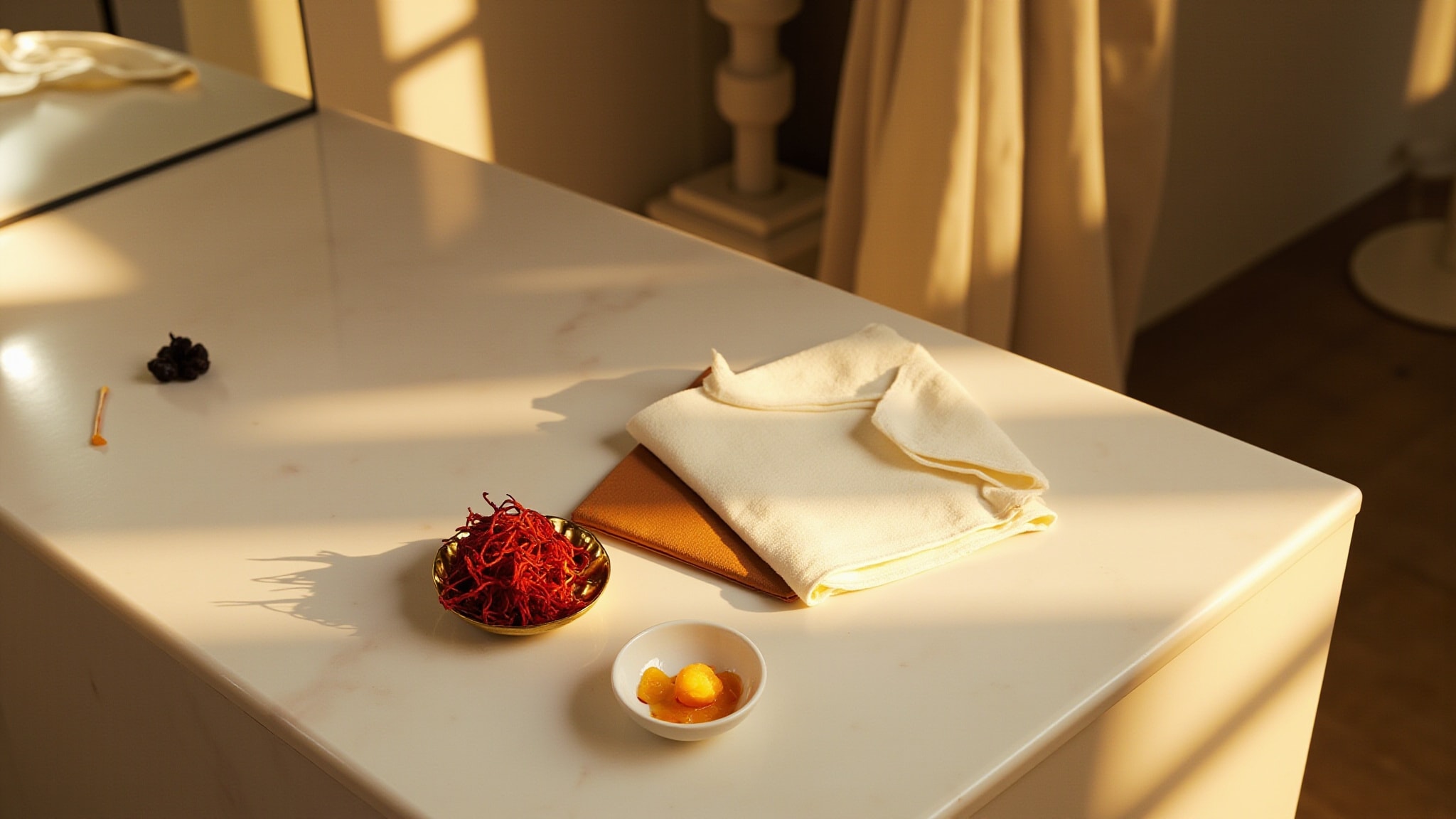 Oudh El Dehen Royal Fleuri by Henry Jacques. Atmospheric mood