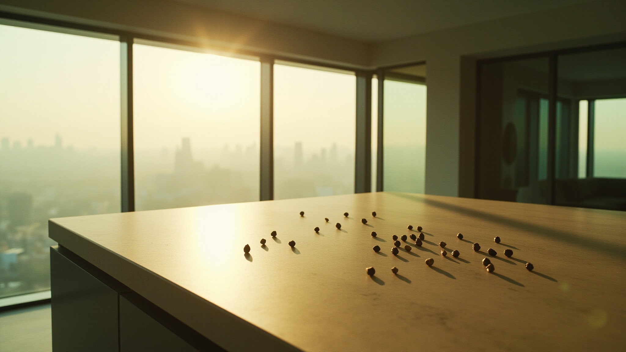 Roi Sans Equipage by Henry Jacques. Atmospheric mood