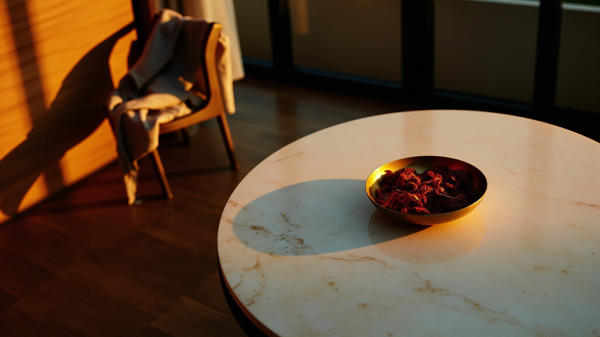 Rose Galata by Henry Jacques. Atmospheric mood
