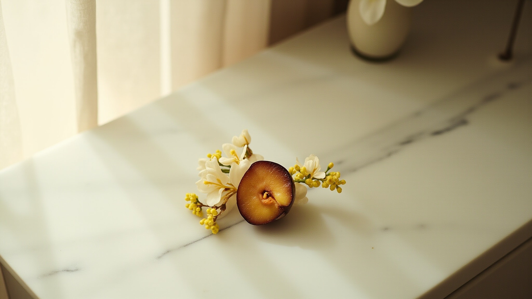 Yasminale No. 1 by Henry Jacques. Atmospheric mood