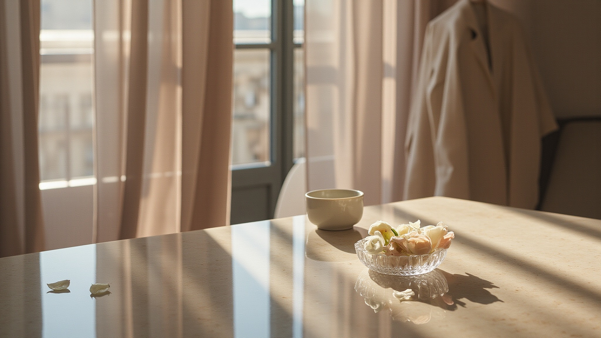Yuiblanc by Henry Jacques. Atmospheric mood