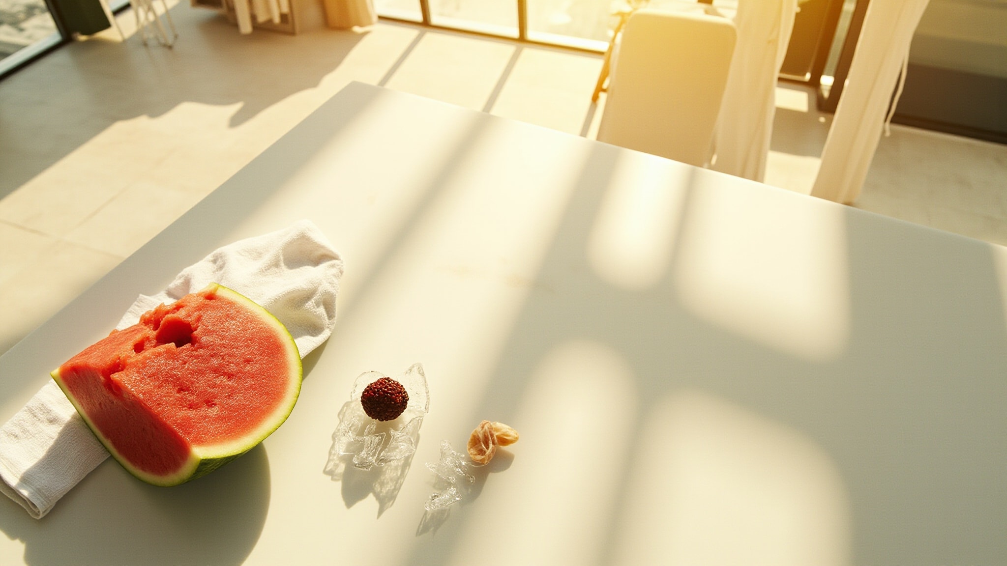 Ripe by Henry Rose. Atmospheric mood