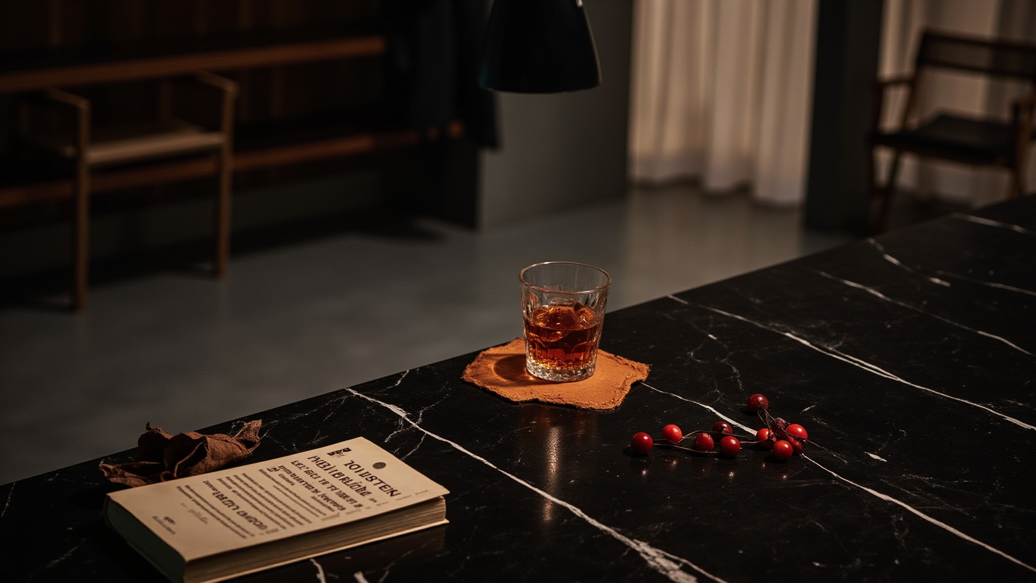 Urban Hipster by HERBA London. Atmospheric mood