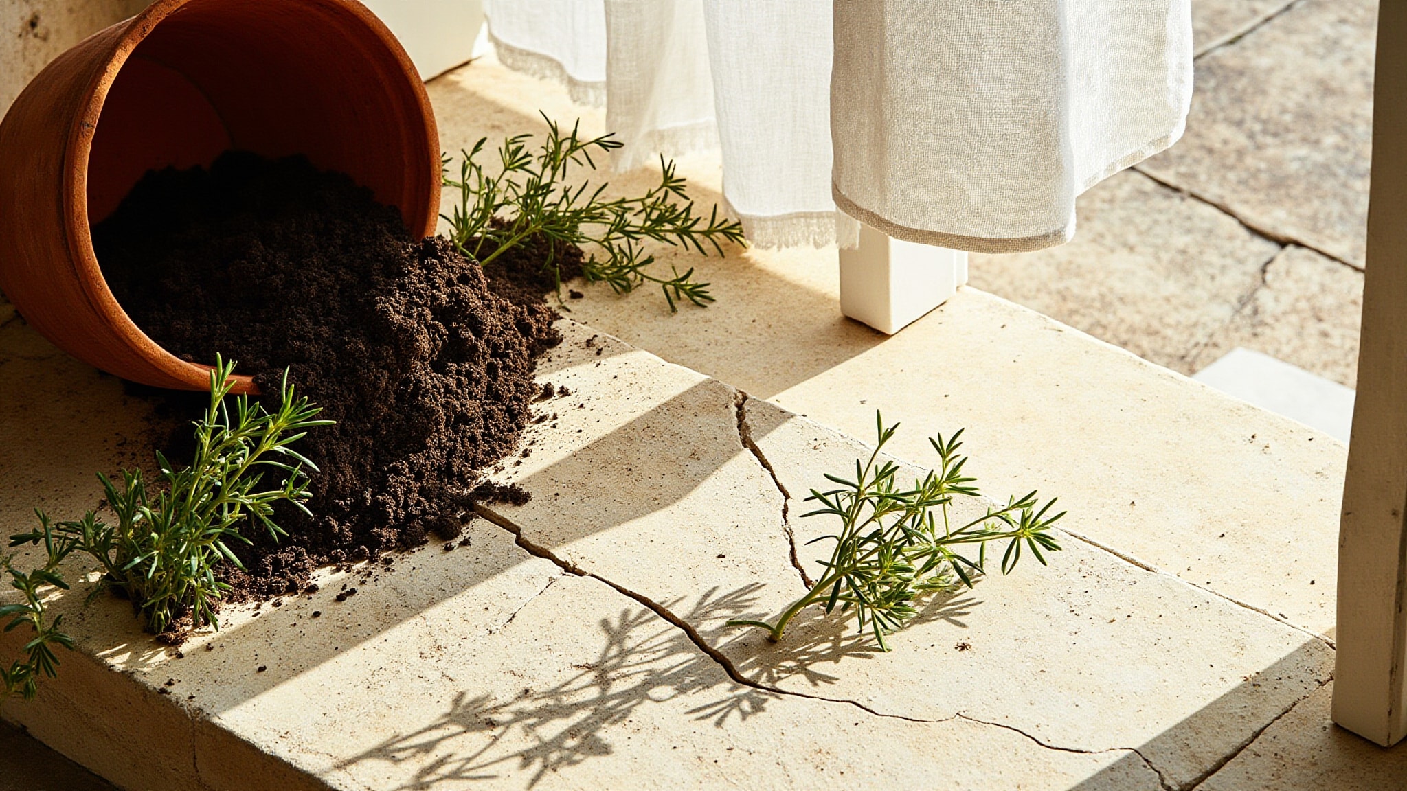 Herbes Troublantes by Guerlain. Atmospheric mood
