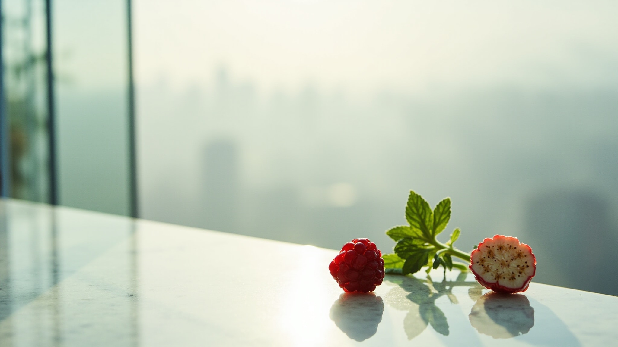Blood Berry by Heretic Parfum. Atmospheric mood