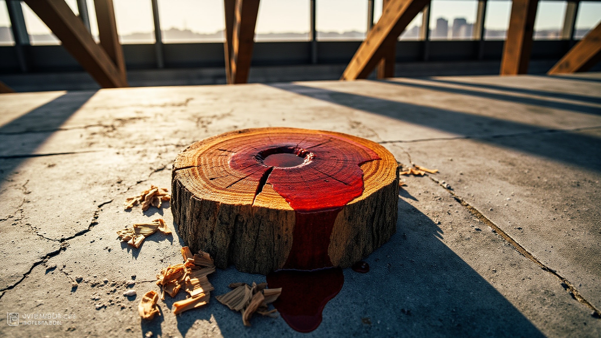 Blood Cedar by Heretic Parfum. Atmospheric mood