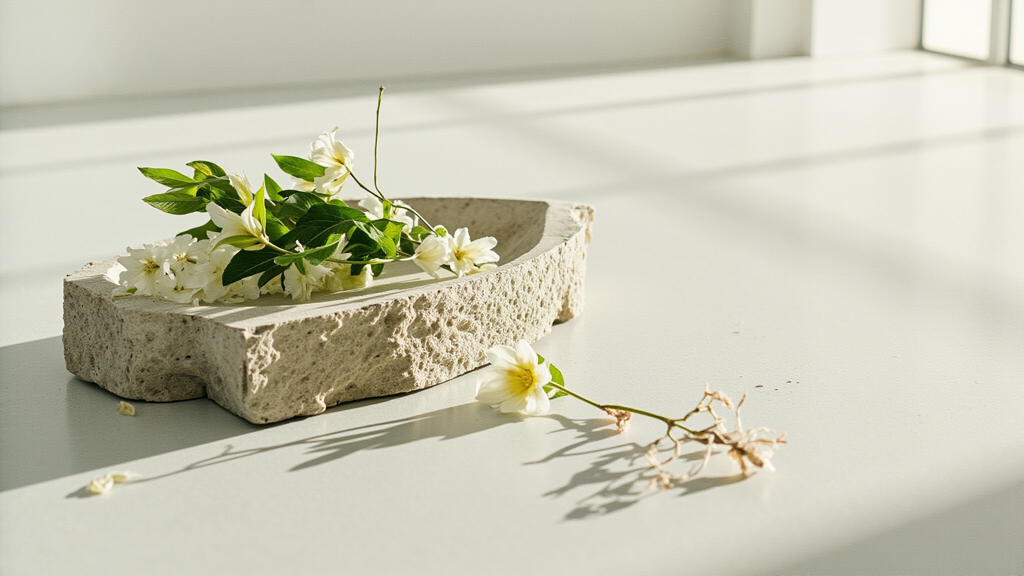 Dirty Jasmine by Heretic Parfum. Atmospheric mood