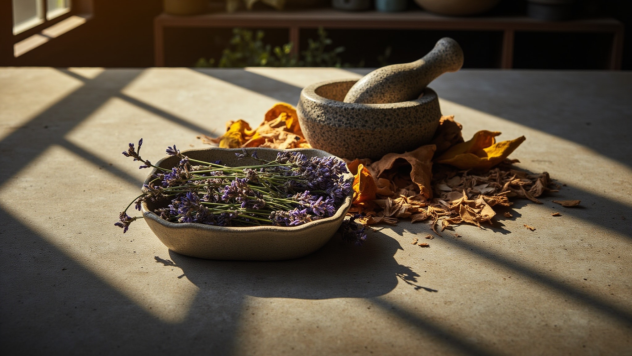 Dirty Lavender by Heretic Parfum. Atmospheric mood