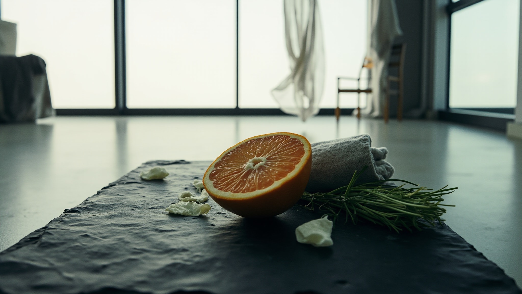 Dirty Neroli by Heretic Parfum. Atmospheric mood