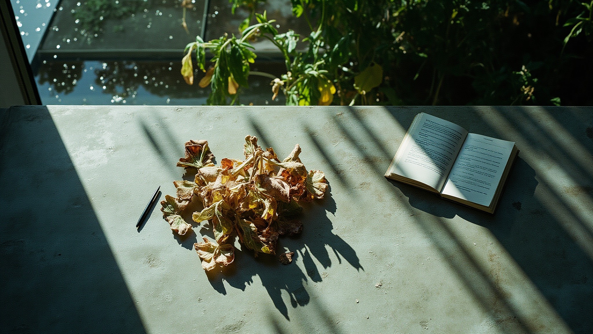 Flower Porn by Heretic Parfum. Atmospheric mood