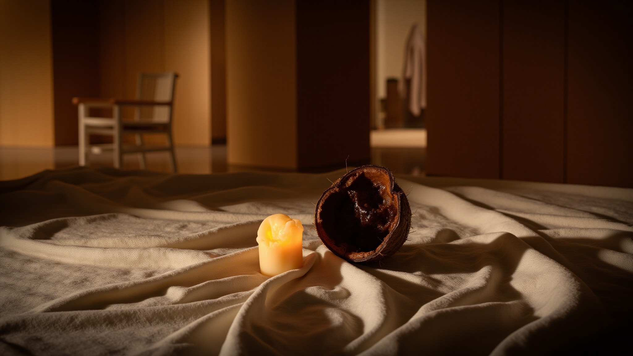 Dirty Coconut (Eau de Parfum) by Heretic. Atmospheric mood