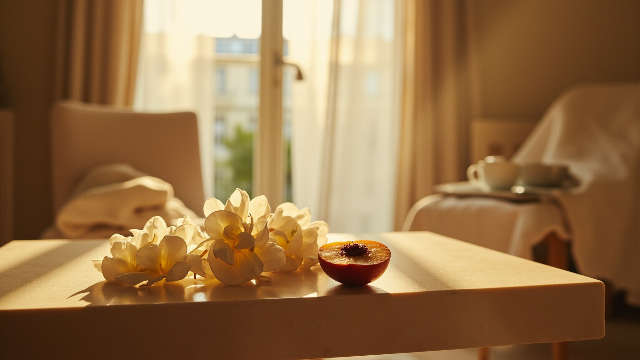 24 Faubourg Eau de Parfum Edition Numero 24 by Hermès. Atmospheric mood