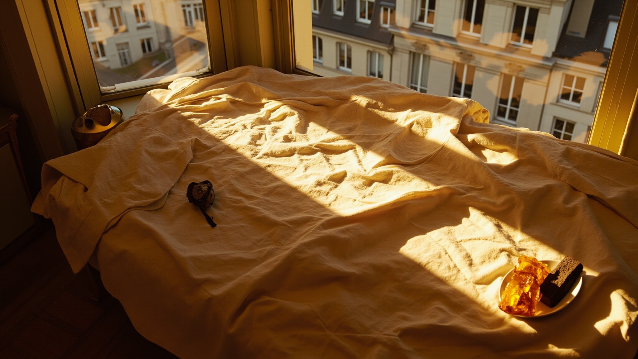 Ambre des Merveilles by Hermès. Atmospheric mood