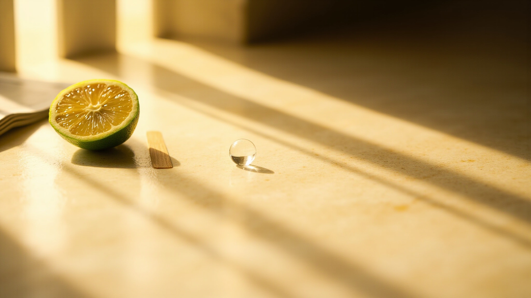 Aroma d'Orange Verte by Hermès. Atmospheric mood