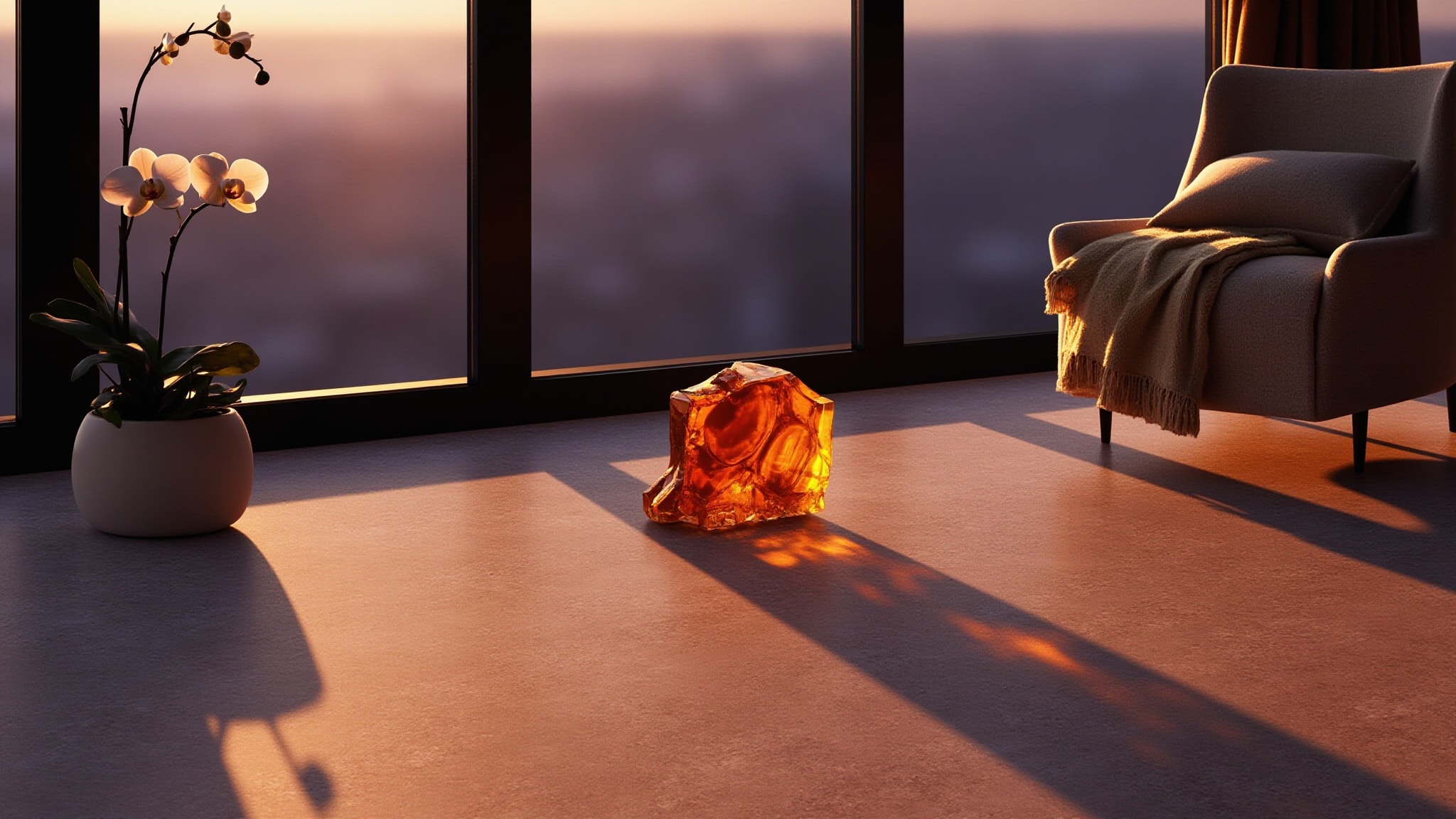 Elixir des Merveilles by Hermès. Atmospheric mood