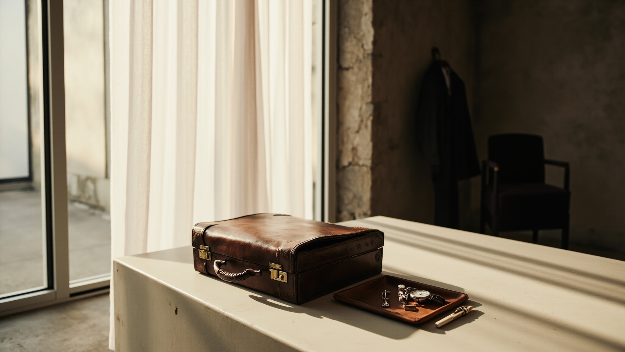 Equipage by Hermès. Atmospheric mood