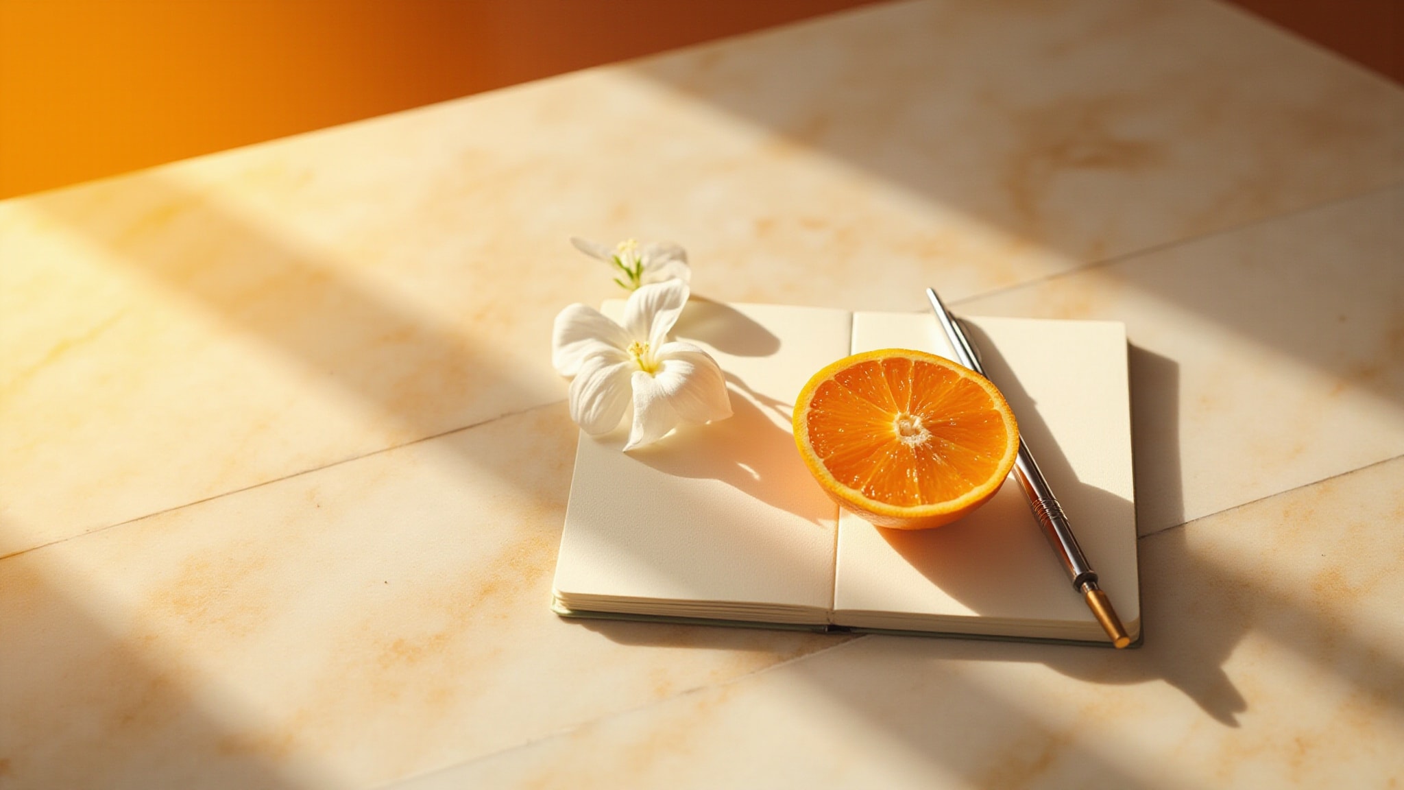 Hermes Eau De Neroli Dore by Hermès. Atmospheric mood