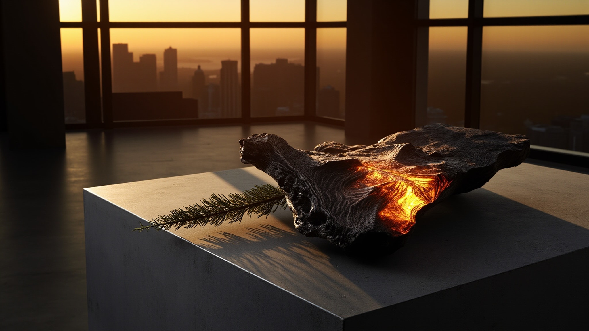 Hermessence Agar Ebene by Hermès. Atmospheric mood