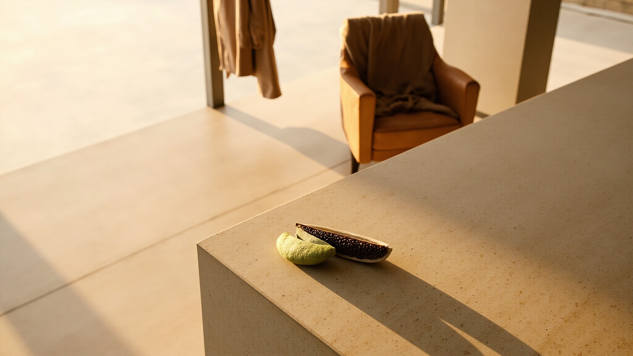 Hermessence Cardamusc by Hermès. Atmospheric mood