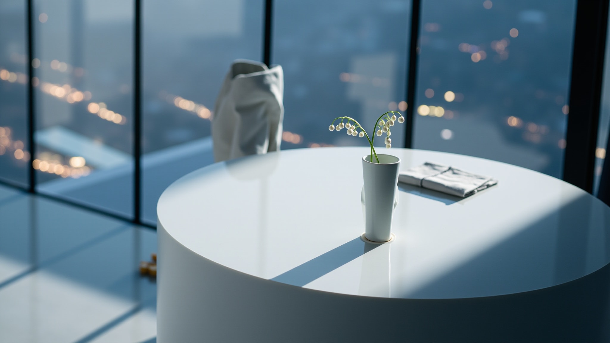 Hermessence Muguet Porcelaine by Hermès. Atmospheric mood
