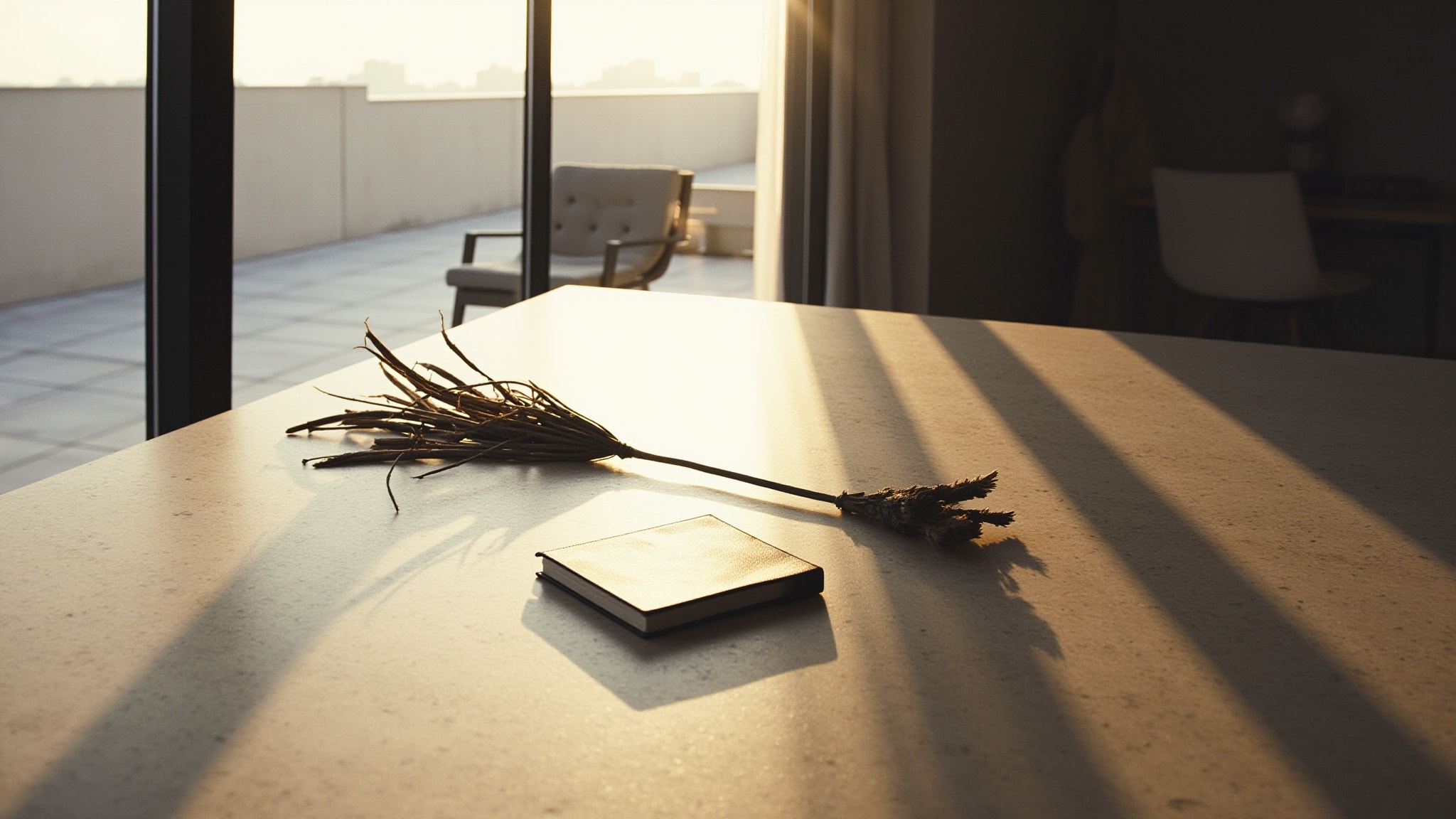 Terre d'Hermes Flacon H 2019 Parfum by Hermès. Atmospheric mood