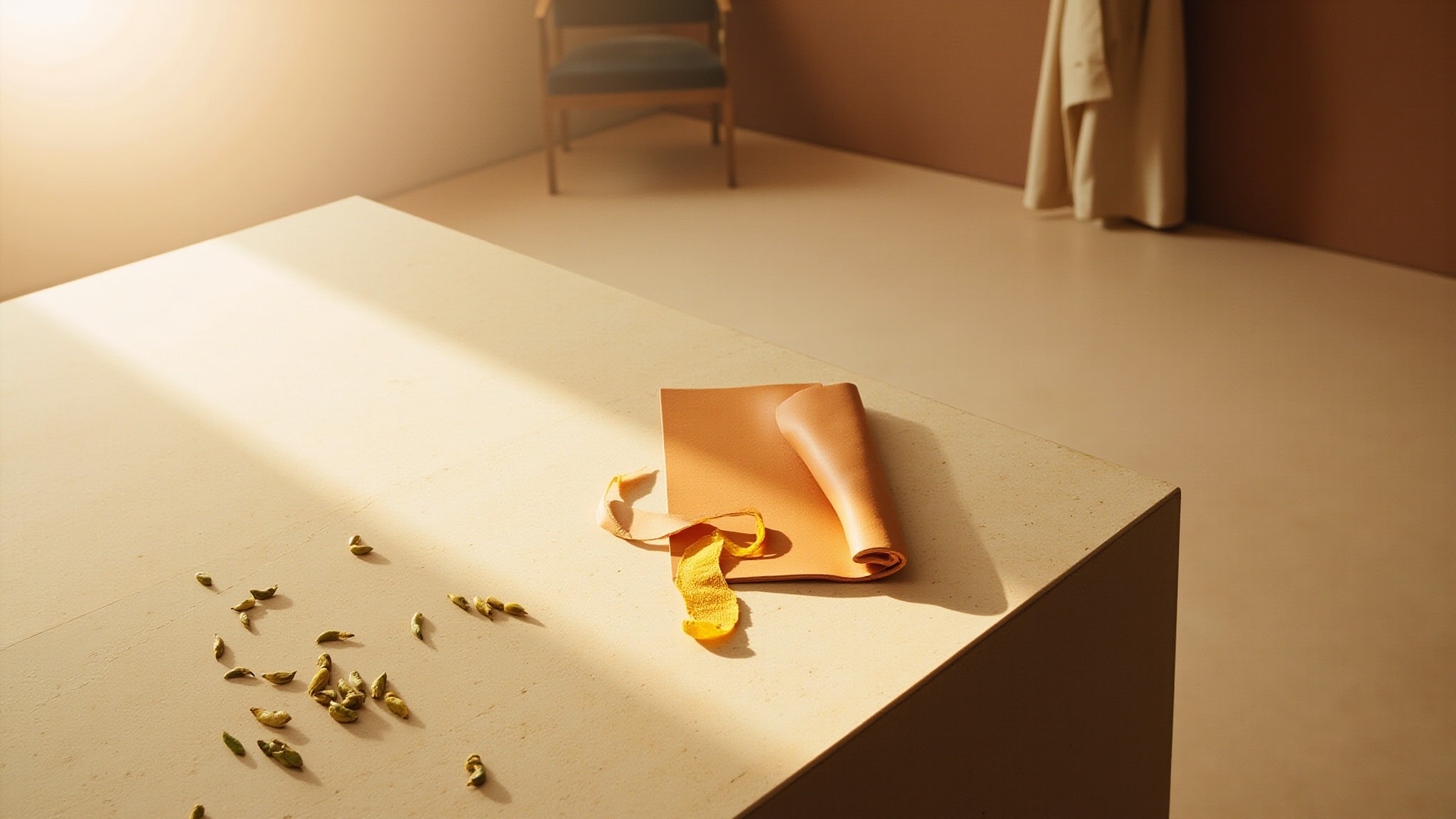 Voyage D'hermes Pure by Hermès. Atmospheric mood