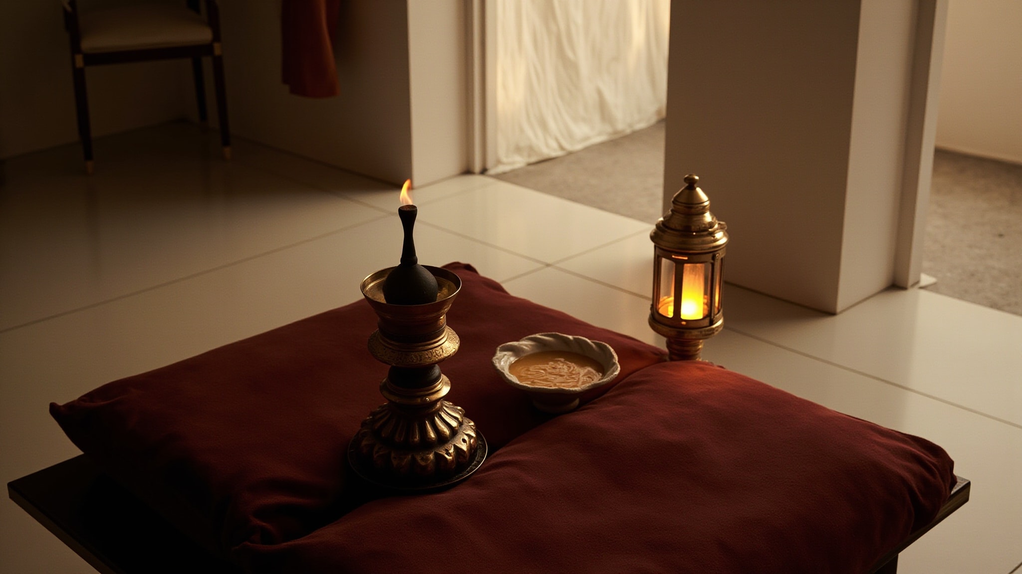 Hermessence Ambre Narguile by Hermès. Atmospheric mood