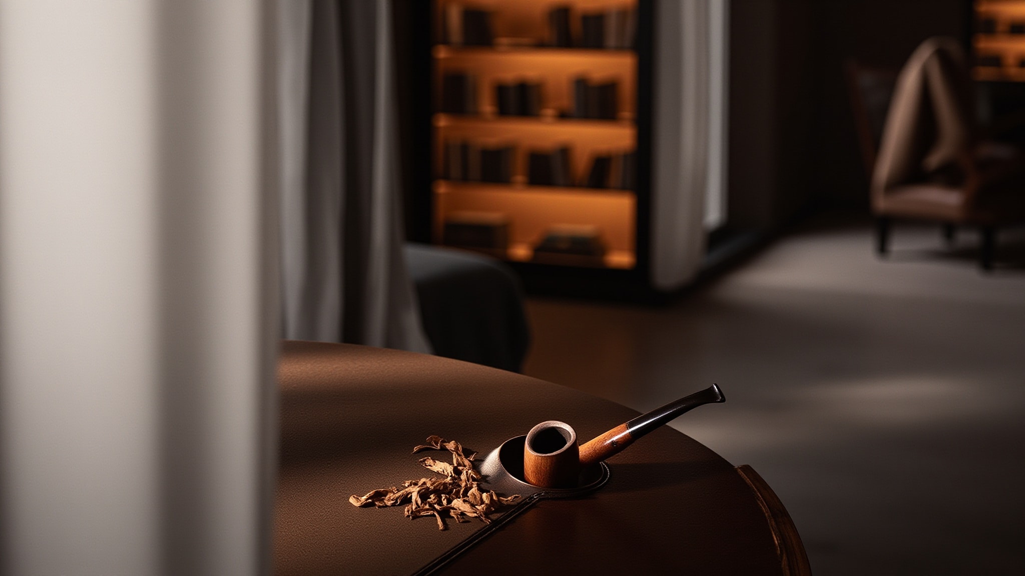 Herrera For Men by Carolina Herrera. Atmospheric mood