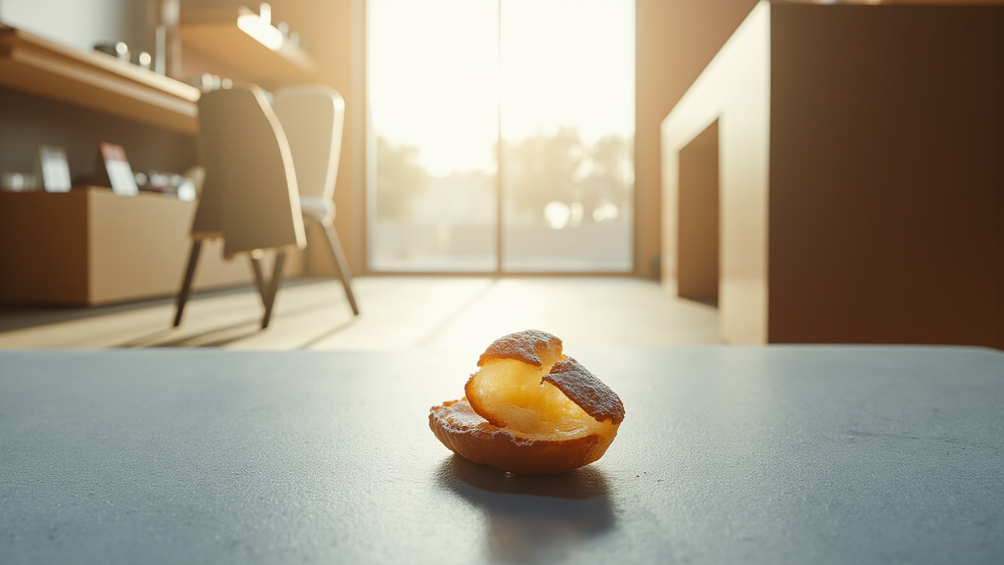 Café Beignet by Hez Parfums. Atmospheric mood