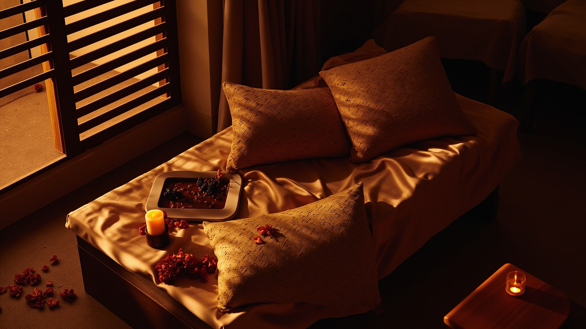 Hibiscus Magic Artisan Perfumery by Fragrance World. Atmospheric mood
