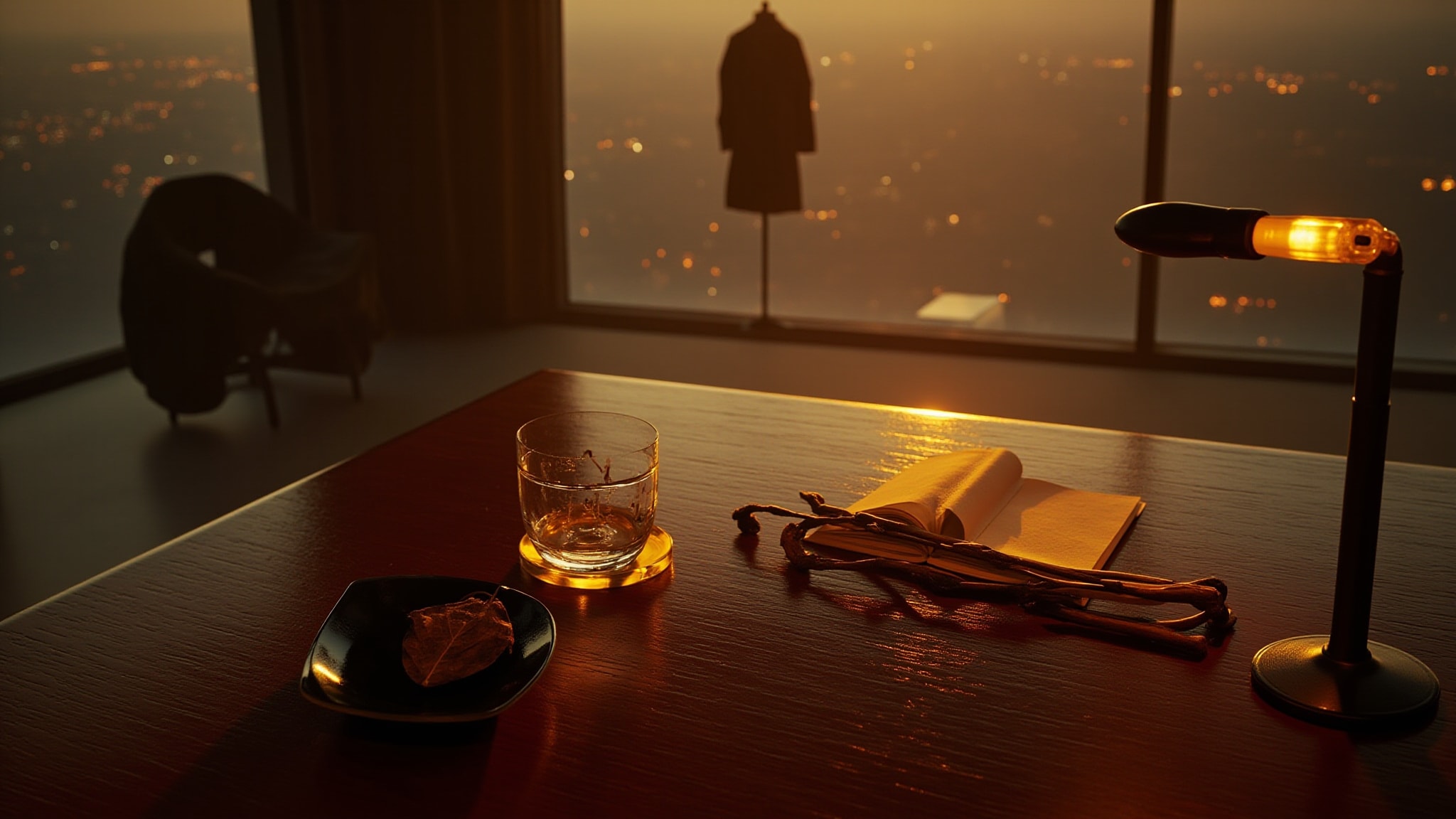 Believe Me Not by Hidden Desire. Atmospheric mood