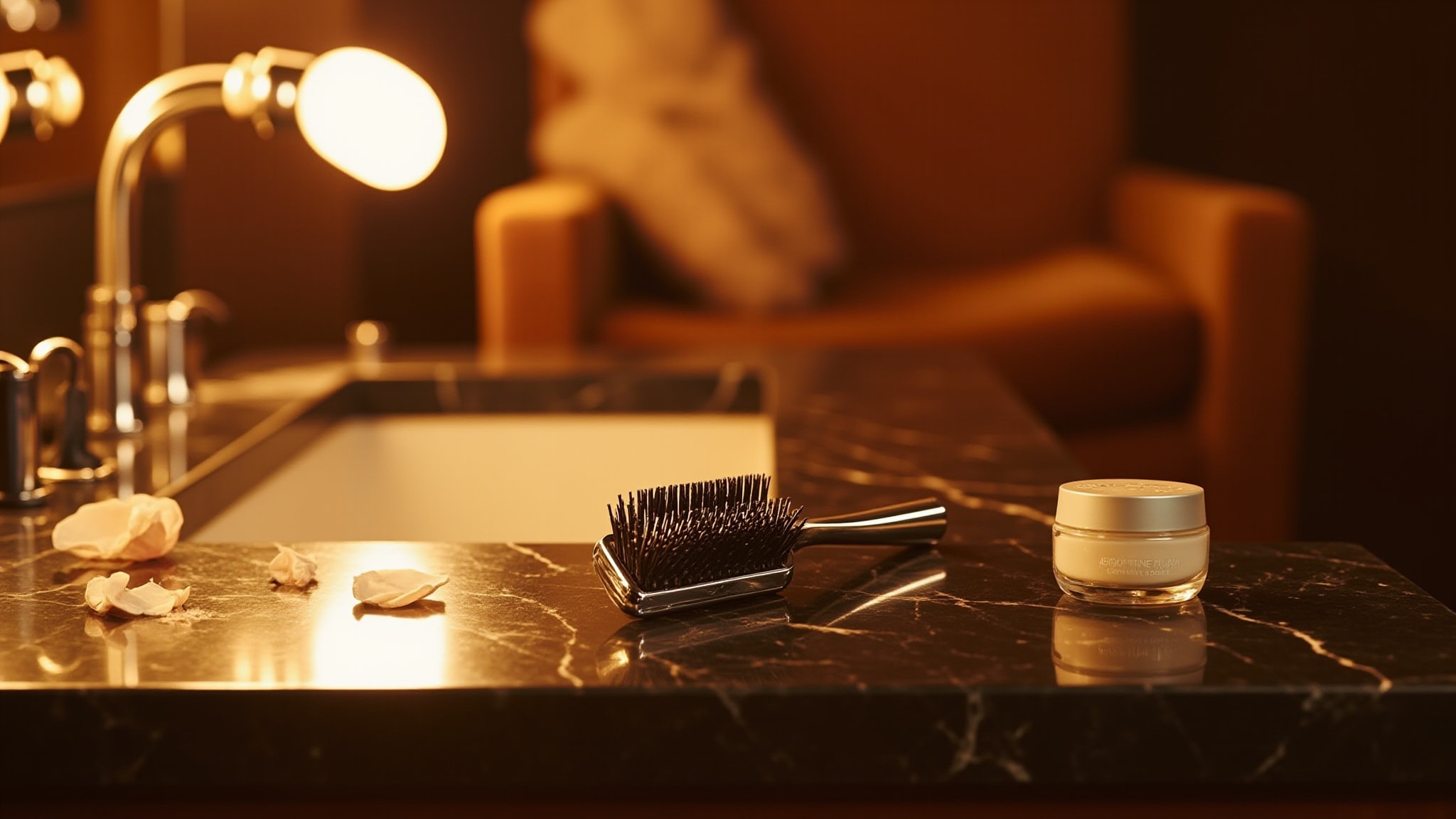 High Frequency by Initio Parfums Prives. Atmospheric mood