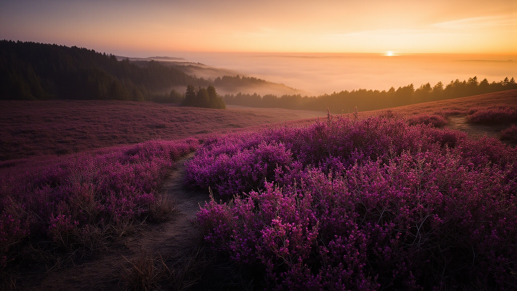 Highland Heather by Jo Malone London. Atmospheric mood