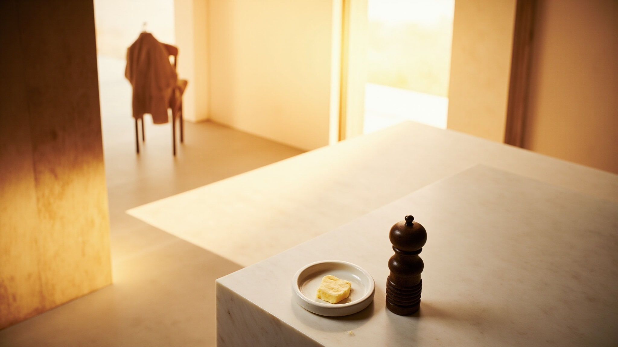 Buon Pranzo by Hilde Soliani. Atmospheric mood