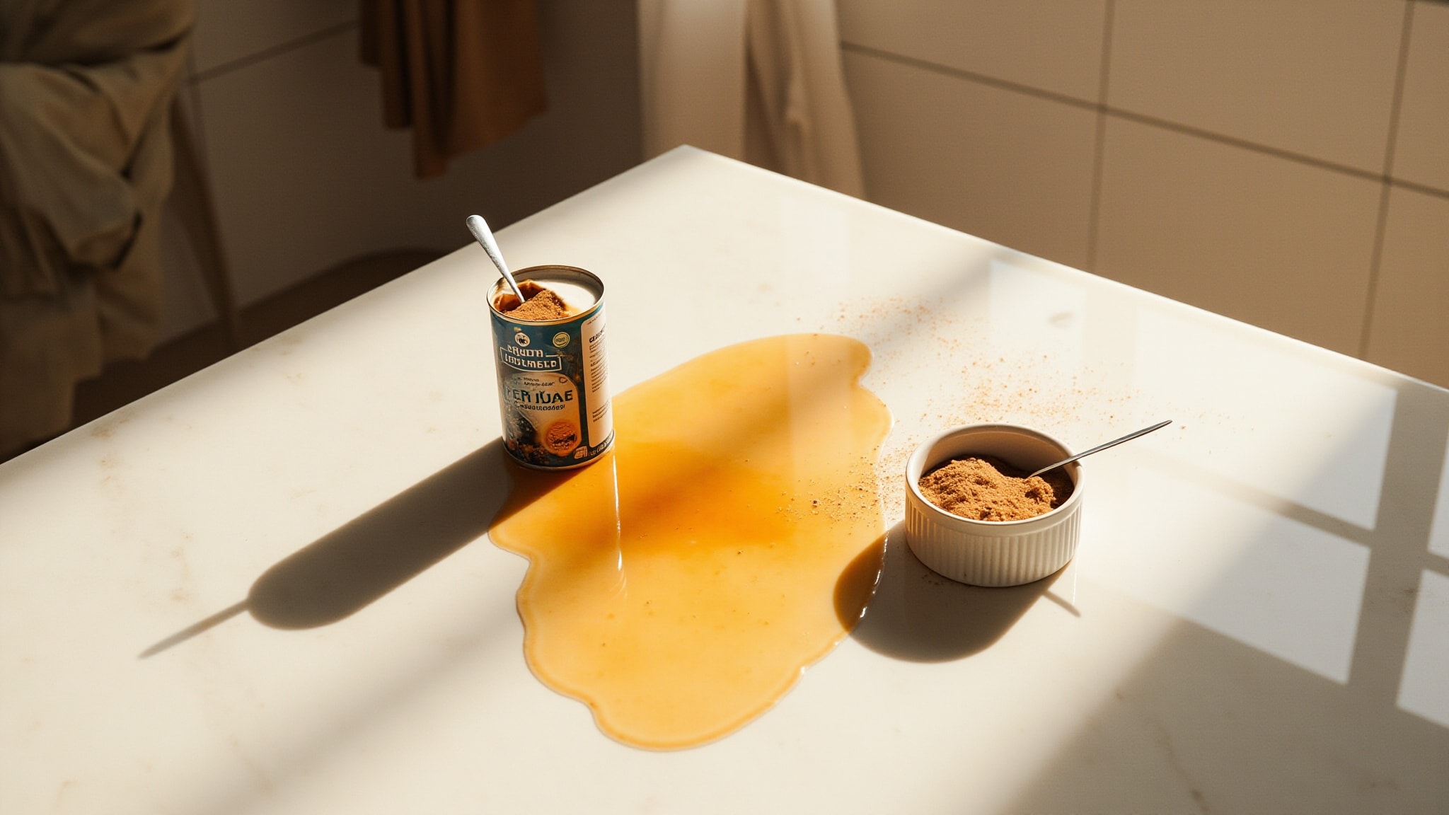 Crema di Latte by Hilde Soliani. Atmospheric mood