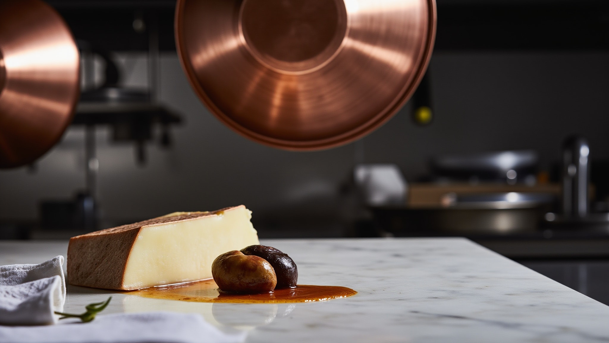 Eau de Cuisine by Hilde Soliani. Atmospheric mood