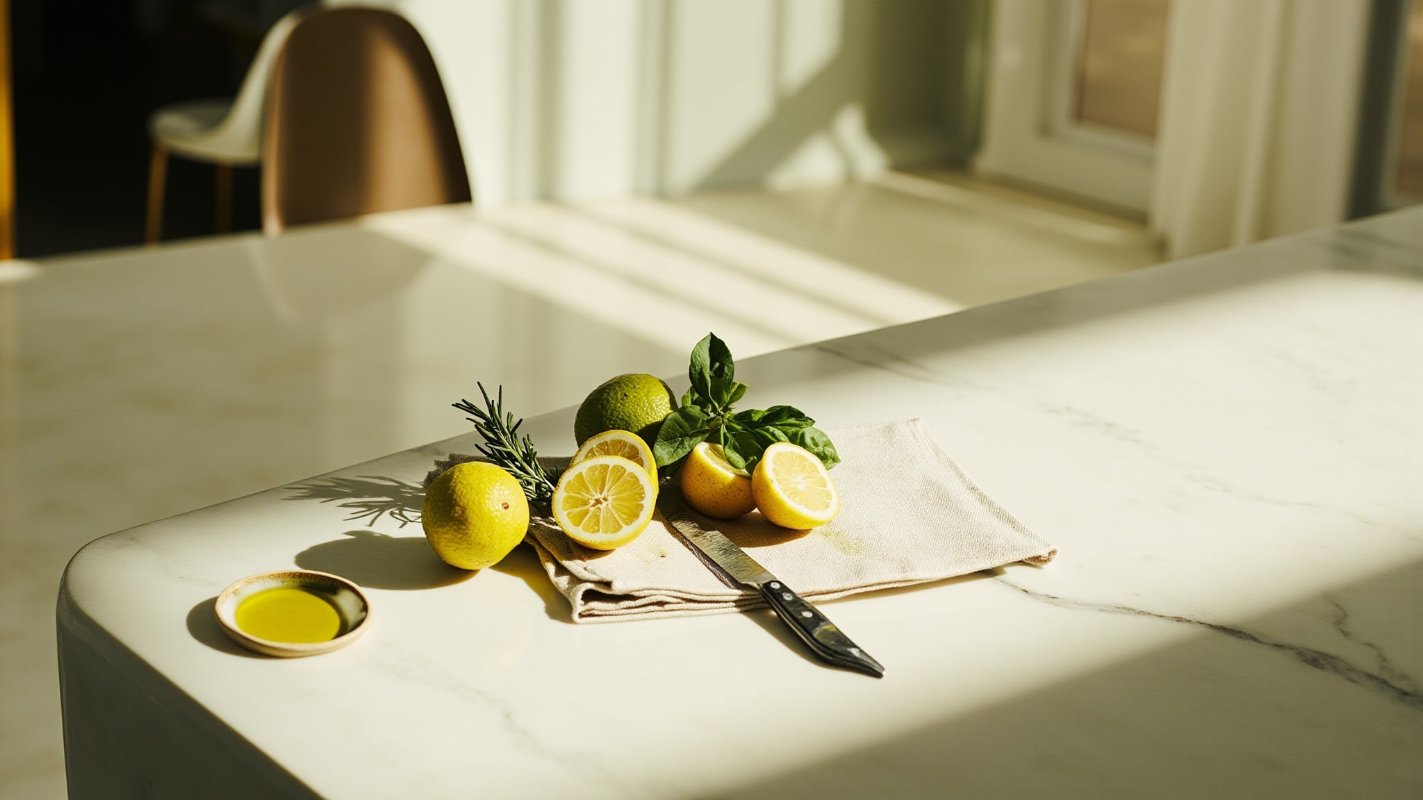 Il Tuo Tulipano Giallo by Hilde Soliani. Atmospheric mood