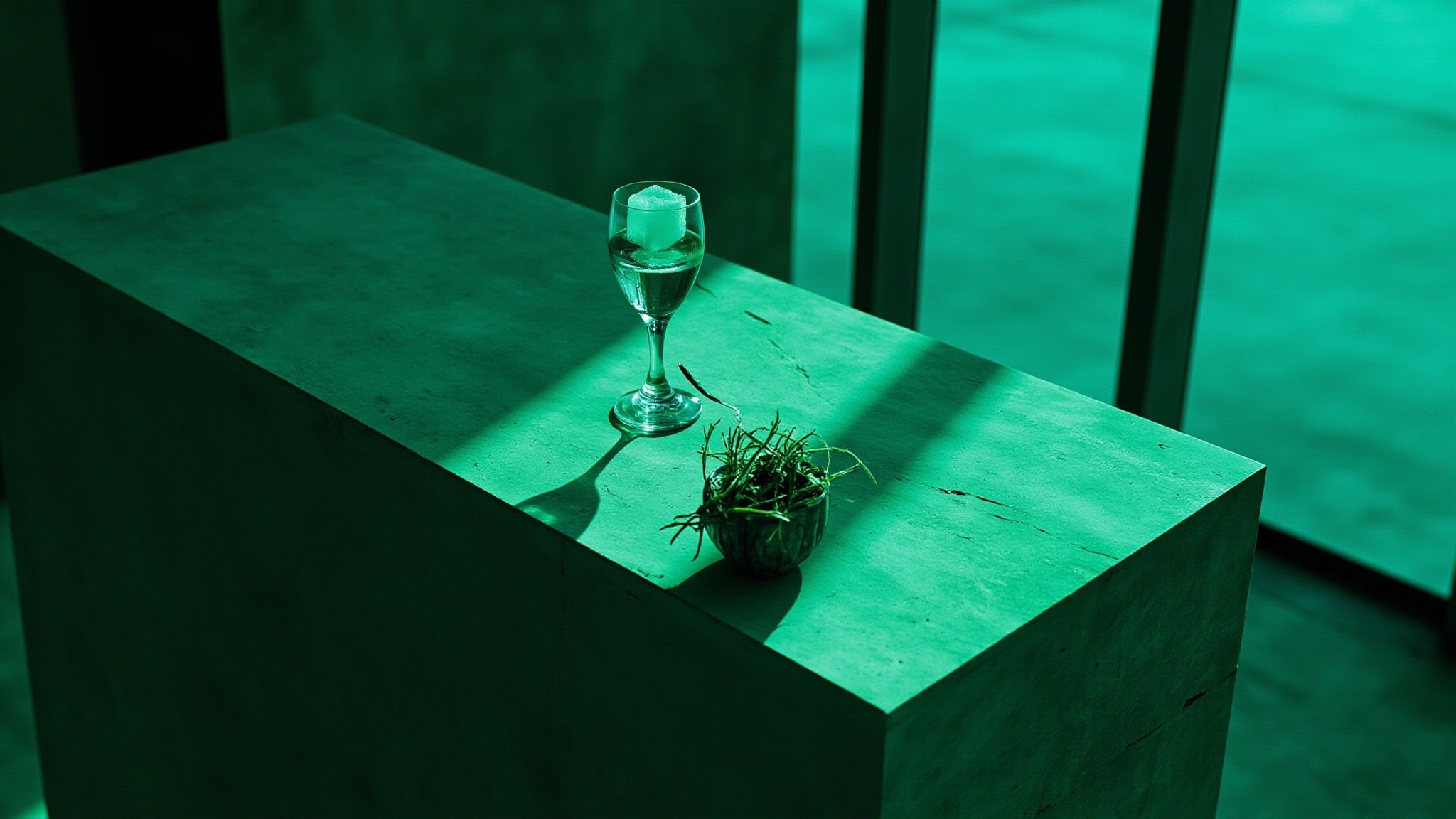 Osare by Hilde Soliani. Atmospheric mood