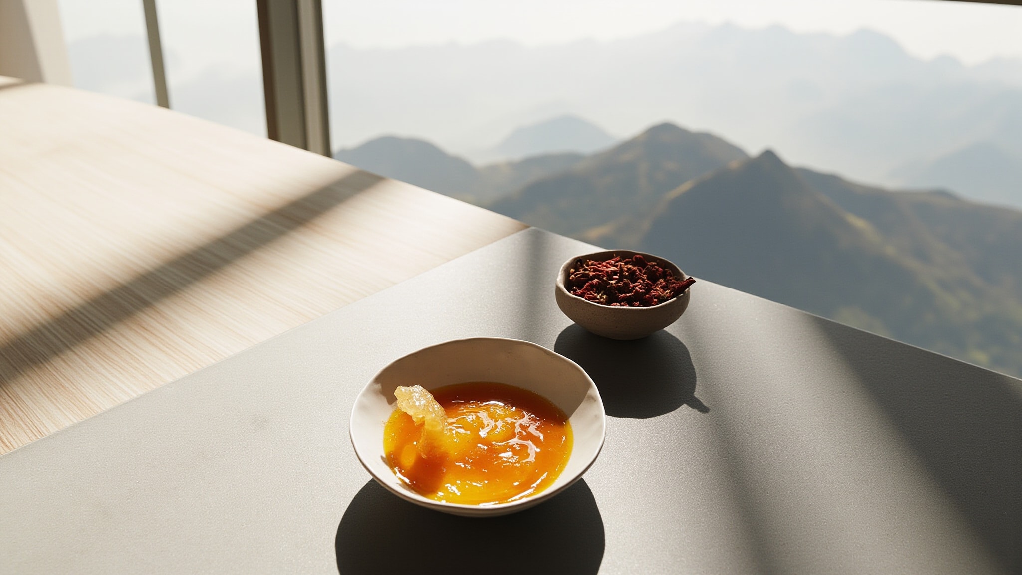 Summer in Paro by hima jomo. Atmospheric mood