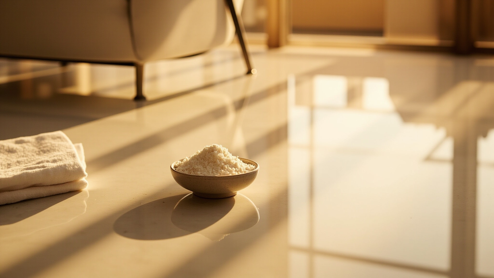 Emarati Musk by Hind Al Oud. Atmospheric mood