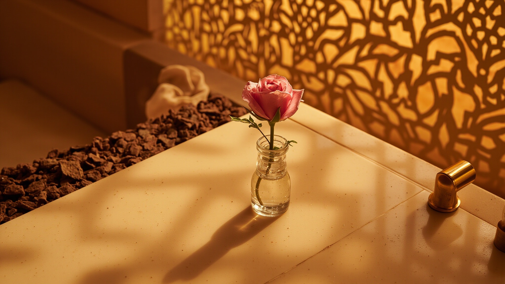 Hind by Hind Al Oud. Atmospheric mood