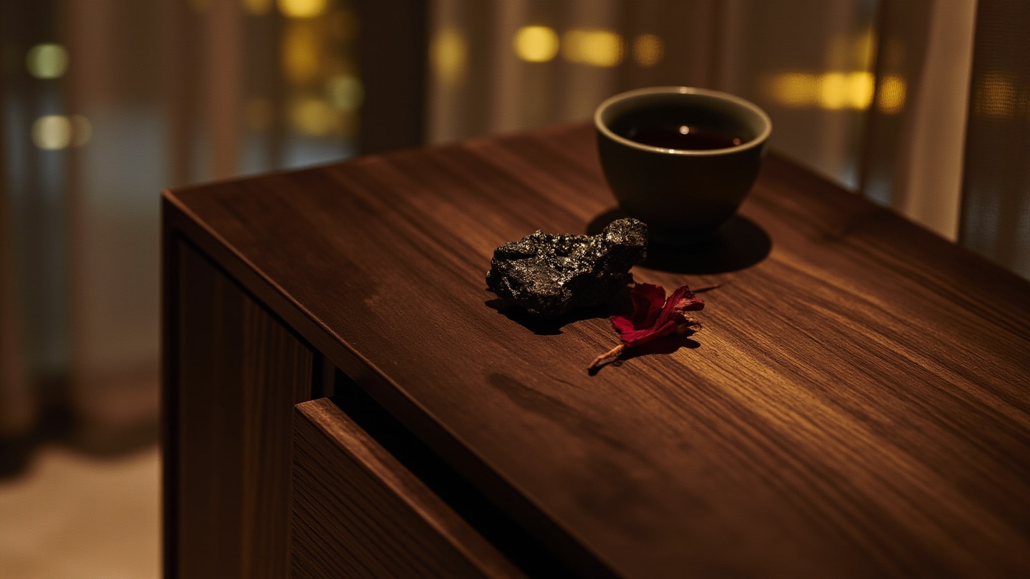 Musk Al Molok by Hind Al Oud. Atmospheric mood