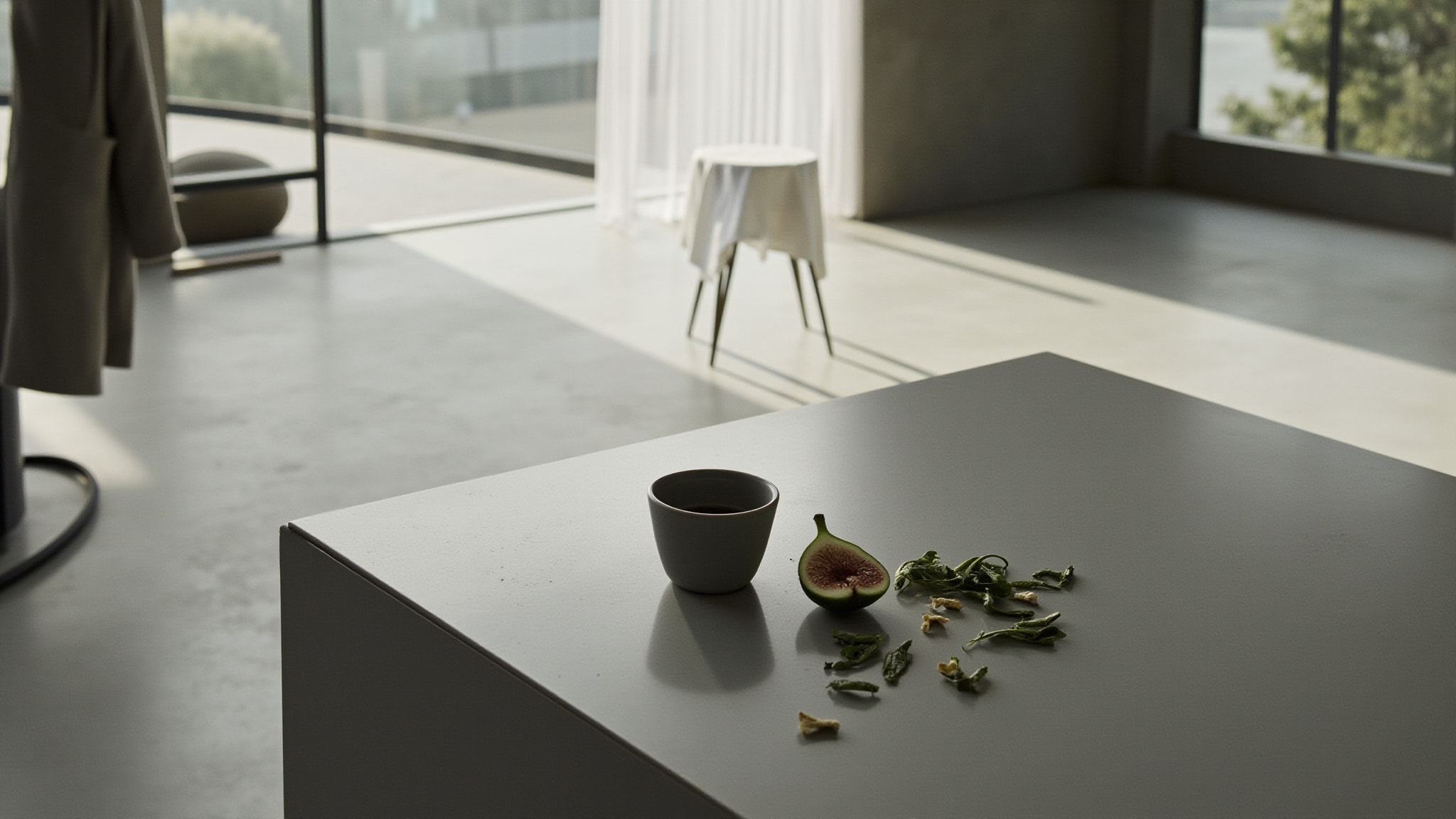Epitome by Hint. Atmospheric mood