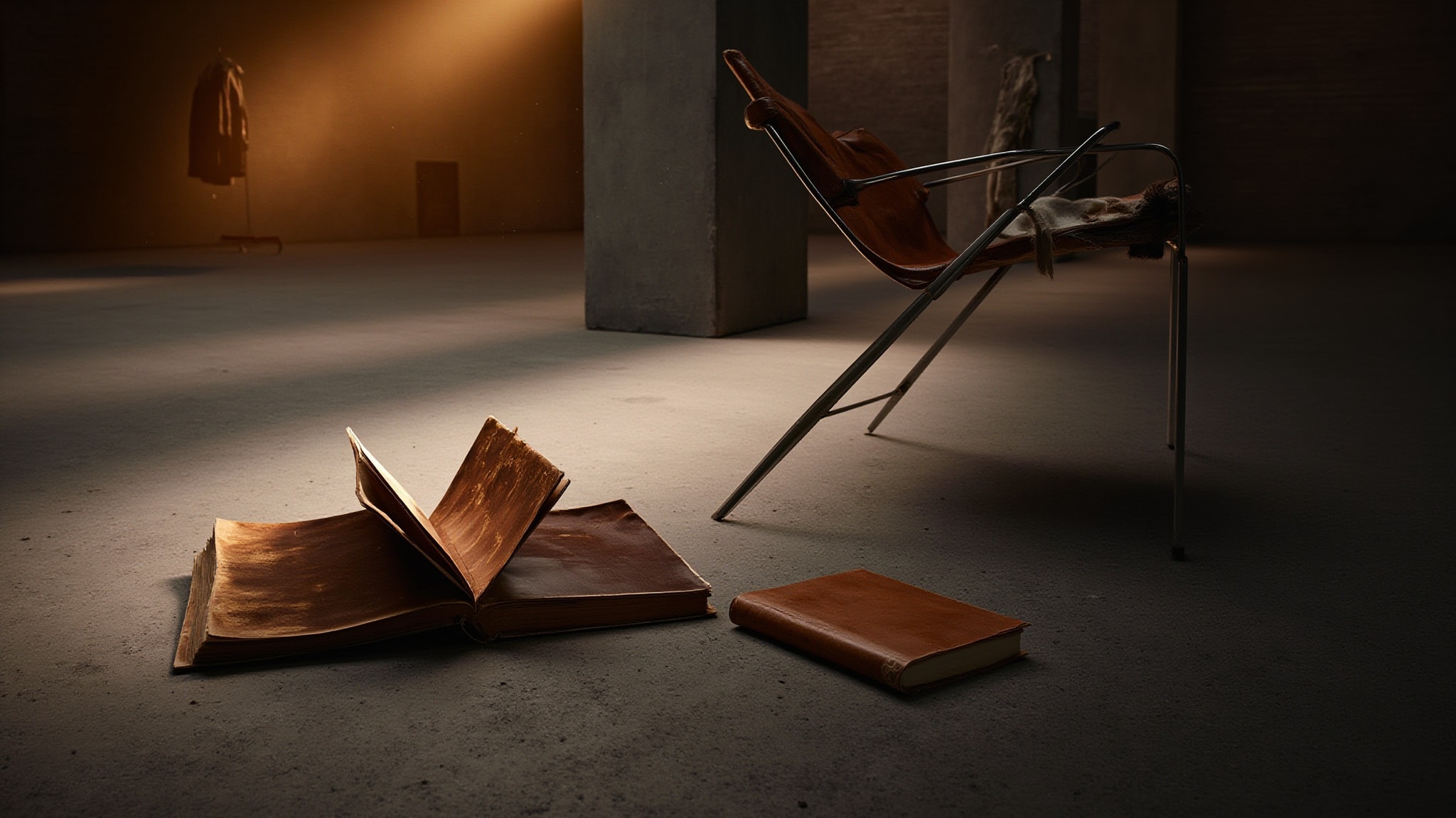 Hyde by Hiram Green. Atmospheric mood
